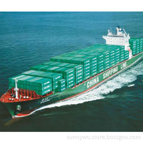 Cheapest LCL sea freight from Shenzhen to Russia